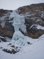 Cascade de la Pisse - Pelvoux