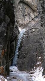 Torrent de Queyrières