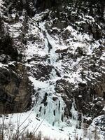 Cascade des Eysserennes