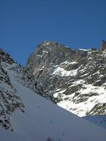 Barre des Ecrins