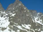 Couloir de la Grande Sagne - Ecrins