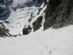 Couloir de la Grande Sagne - Ecrins