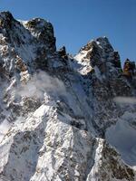 Couloir NE du Pelvoux