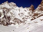 Col des Avalanches - Ecrins