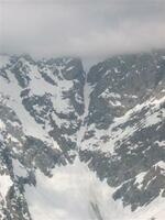 Col des Avalanches - Ecrins