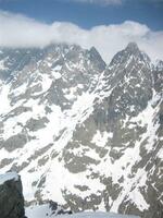 Couloir de la Grande Sagne - Ecrins