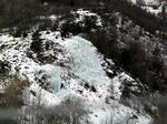 Cascade artificielle de l'Argentière