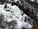 Cascade artificielle de l'Argentière