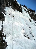 Cascade des Violins