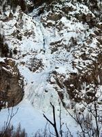 Cascade des Eysserennes