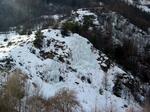 Cascade artificielle de l'Argentière