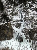 Cascade des Eysserennes