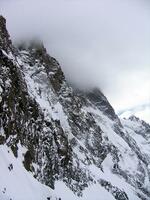 Glacier Long - Ailefroide