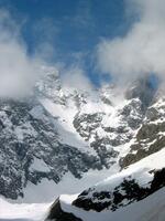 Col des Avalanches - Ecrins