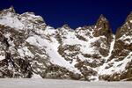 Col des Avalanches - Ecrins