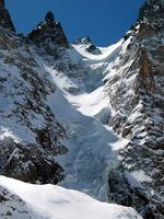 Couloir NE du Pelvoux