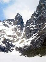 Col des Avalanches - Ecrins