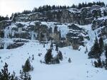 Cascade du Bourget