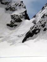 Couloir de la Grande Sagne - Ecrins