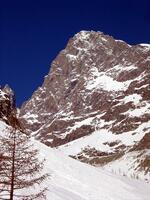 Barre des Ecrins