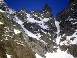 Col des Avalanches - Ecrins