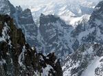 Couloir N du Coup de Sabre