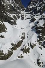 Couloir de la Grande Sagne - Ecrins