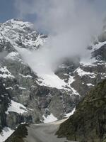 Voie Bonatti Pic Coolidge