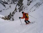 Col du Glacier Noir - Ailefroides