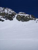 Couloir Sud de Roche Paillon