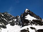 Couloir Jean Gautier - Glacier Blanc