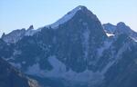 Goulotte Boivin - Dôme des Ecrins