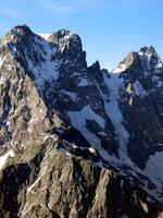 Couloir NE du Pelvoux