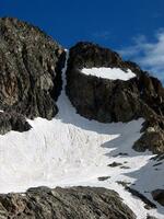 Couloir Sud de Roche Paillon