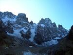 Couloir NE du Pelvoux