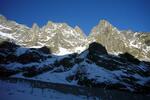 Couloir de la Grande Sagne - Ecrins