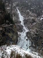 Cascade des Eysserennes