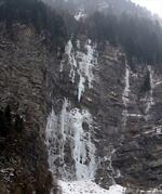 Cascade des Violins