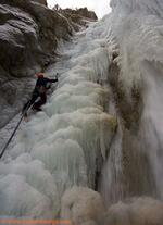 Canyon de Prareboul (St Crepin)