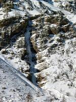 Cascade de Séguret Foran