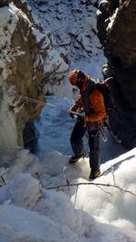 Canyon de Prareboul (St Crepin)