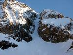 Couloir Sud de Roche Paillon