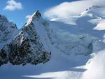 Couloir de Barre Noire - Ecrins