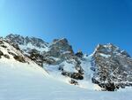 Couloir NE du Pelvoux