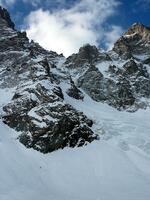 Col du Glacier Noir - Ailefroides