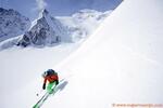 Couloir de Barre Noire - Ecrins