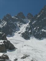 Couloir N du Col de l'Ange