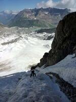 Couloir N de la Pyramide