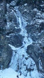 Cascade des Eysserennes