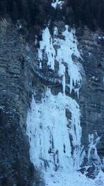 Cascade des Violins